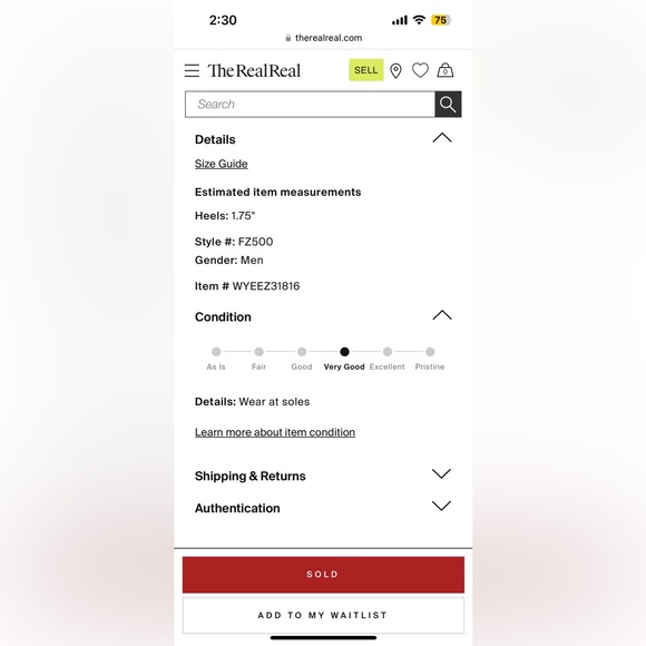 Yeezy Adidas Shoes - Picture 5 of 7